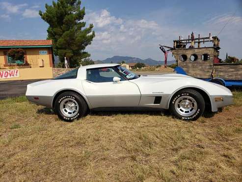 1982 Corvette Stingray - cars & trucks - by owner - vehicle... for sale in Hereford, AZ