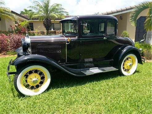 1930 Ford Model A for sale in Pompano Beach, FL