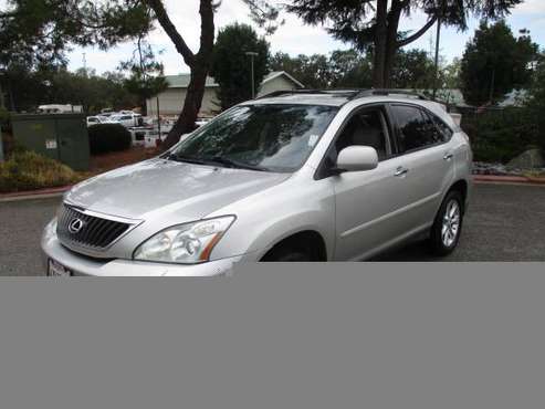 2008 LEXUS RX 350 VERY NICE! - - by dealer - vehicle for sale in Roseville, CA
