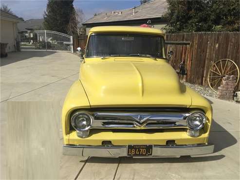 1956 Ford F100 for sale in Bakersfield, CA