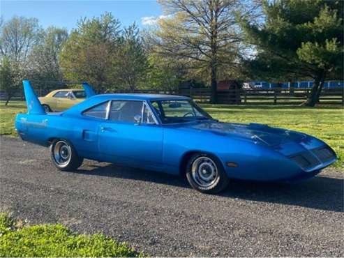 1970 Plymouth Superbird for sale in Cadillac, MI