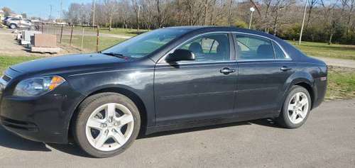10 CHEVY MALIBU- 1 OWNER W/ ONLY 76K MI. CLEAN CAR, LOADED, RUNS... for sale in Miamisburg, OH