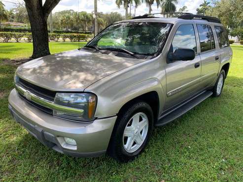 2004 CHEVY TRAILBLAZER - cars & trucks - by owner - vehicle... for sale in Cape Coral, FL