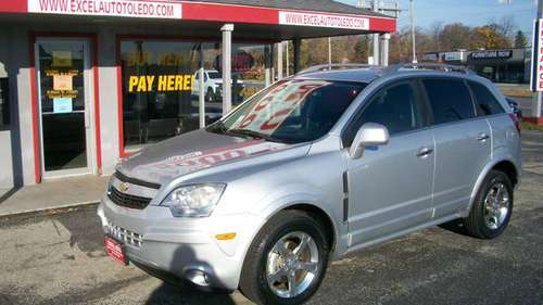 2012 Chevy Captiva Sport - Buy Here Pay Here - Drive Today - cars &... for sale in Toledo, OH