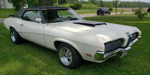 1970 Mercury Cougar XR7 for sale in Anderson, IN