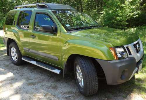 2011 NISSAN XTERRA - cars & trucks - by owner - vehicle automotive... for sale in Swampscott, MA