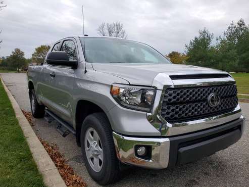 2019 Toyota Tundra SR5 4x4 double crew cab 6.5' bed one owner! -... for sale in Royersford, PA