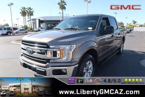2018 Ford F-150 XLT - Super Clean! - - by dealer for sale in Peoria, AZ