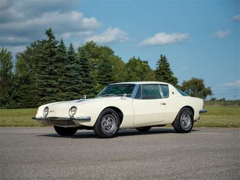 For Sale at Auction: 1963 Studebaker Avanti for sale in Auburn, IN