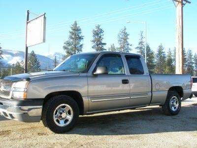 CLEAN, AFFORDABLE TRUCK - - by dealer - vehicle for sale in Stevensville, MT