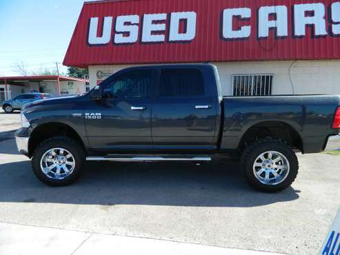 **2016 DODGE RAM LONE STAR EDITION**4X4**V8**AUTOMATIC** for sale in El Paso, TX