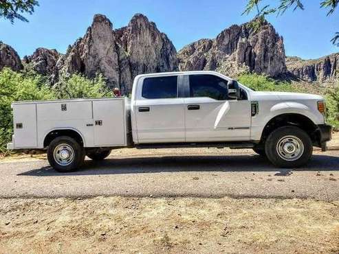 2017 FORD F250 SUPER DUTY XLT 4X4 for sale in Apache Junction, AZ