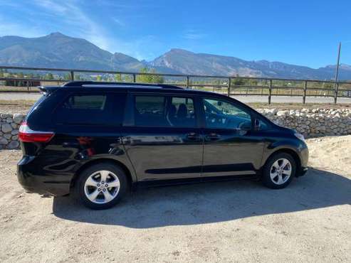2016 Toyota Sienna LE for sale in Missoula, MT