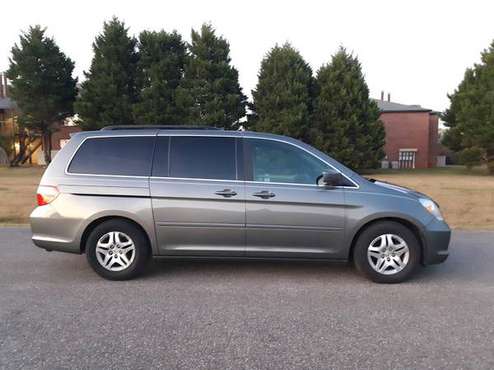 2007 Honda Odyssey - 111k miles - cars & trucks - by owner - vehicle... for sale in Jackson, TN