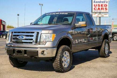 2010 Ford F-150 F150 F 150 XLT SuperCab 6.5-ft. Bed 4WD **Low Down... for sale in Columbia , TN