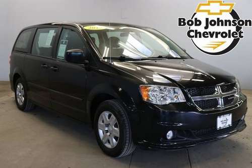2013 DODGE CARAVAN 100% GUARANTEED FINANCING!LOW DOWN PAYMENTS! for sale in Rochester , NY