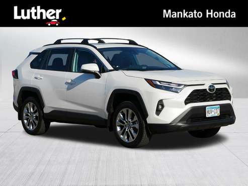 2022 Toyota RAV4 XLE Premium AWD for sale in Mankato, MN