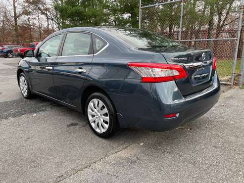 2014 NISSAN SENTRA SV - cars & trucks - by owner - vehicle... for sale in Takoma Park, District Of Columbia