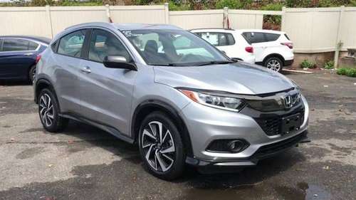 2019 Honda HR-V Sport SUV - cars & trucks - by dealer - vehicle... for sale in Richmond Hill, NY
