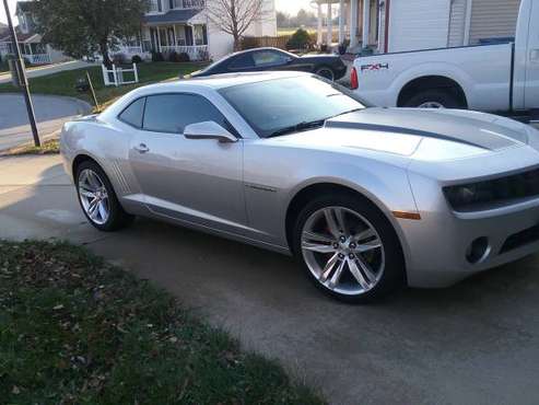 2011 Camaro RS - cars & trucks - by owner - vehicle automotive sale for sale in Belleville, MO