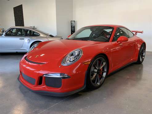 2015 Porsche 911 for sale in South Salt Lake, UT