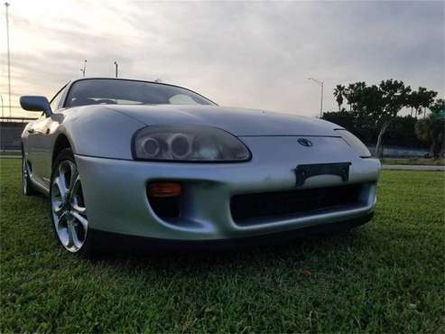 1994 Toyota Supra for sale in Long Island, NY