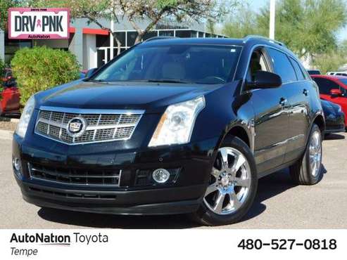 2011 Cadillac SRX Premium Collection SKU:BS675774 SUV for sale in Tempe, AZ