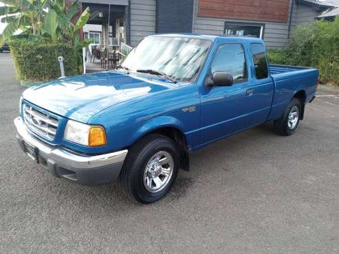 2002 Ford Ranger Edge SuperCab 2WD - 372A - - by for sale in Cornelius, OR