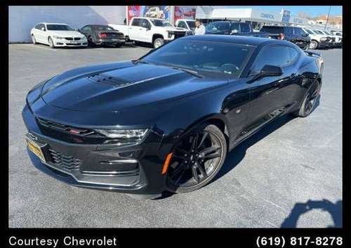 Make Offer - 2019 Chevrolet Chevy Camaro - - by for sale in San Diego, CA