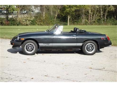 1980 MG MGB for sale in Mundelein, IL