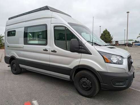 2022 Ford Transit-250 Long High Roof RV Camper Conversion Van Van for sale in Fountain Valley, CA