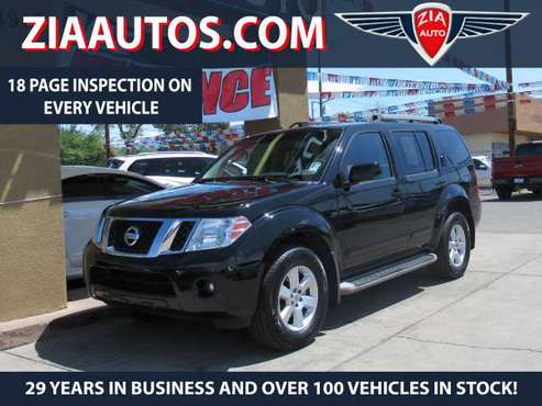**NEW TIRES!! ** 2012 NISSAN PATHFINDER - $2500 DOWN, $145/MO** for sale in Albuquerque, NM