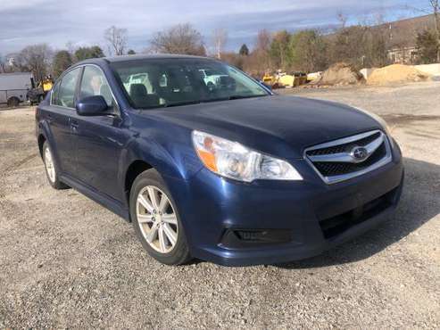 2010 SUBARU LEGACY - cars & trucks - by owner - vehicle automotive... for sale in Billerica, MA