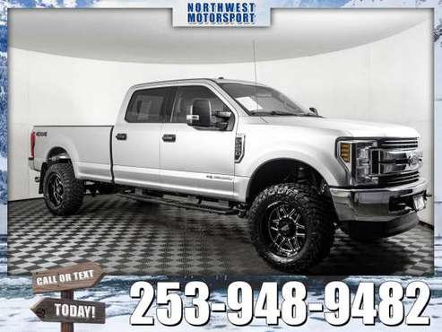 Lifted 2019 *Ford F-250* XLT 4x4 - cars & trucks - by dealer -... for sale in PUYALLUP, WA
