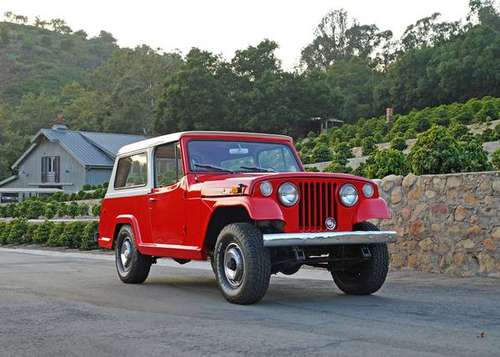 1969 Jeep Commando for sale in Summerland, CA