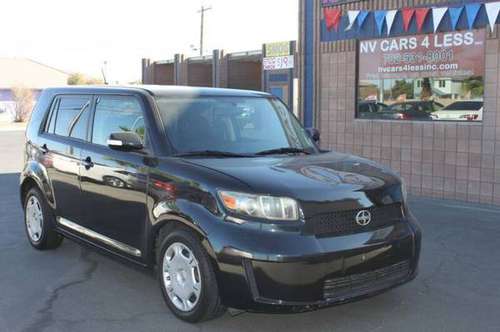 2009 SCION xB....LOADED DRIVES GREAT A/C GAS SAVER LOW MILES! - cars... for sale in Las Vegas, NV