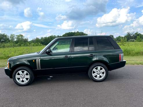 2003 Land Rover Range Rover HSE 4WD for sale in PA