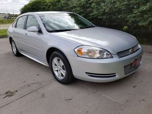 2013 CHEVROLET IMPALA LS 1 OWNER for sale in Des Moines, IA