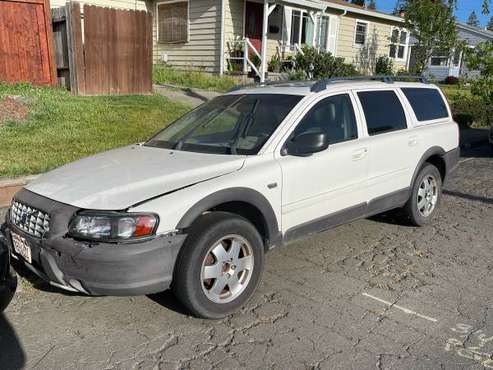 2003 Volvo XC70 (OBO) for sale in Ukiah, CA