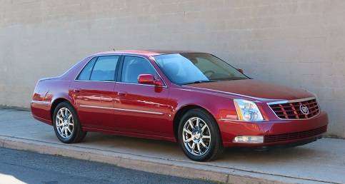 Performance Edition - Cadillac 2008 DTS - - by for sale in Sarasota, FL