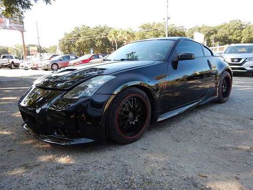 2006 Nissan 350Z 2dr Cpe Grand Touring Auto for sale in Pensacola, FL