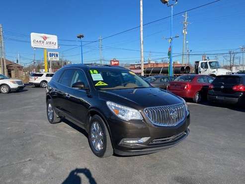 2014 Buick enclave fully loaded - - by dealer for sale in Louisville, KY
