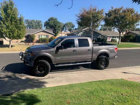 Ford F-150 4x4 XLT - cars & trucks - by owner - vehicle automotive... for sale in Montara, CA