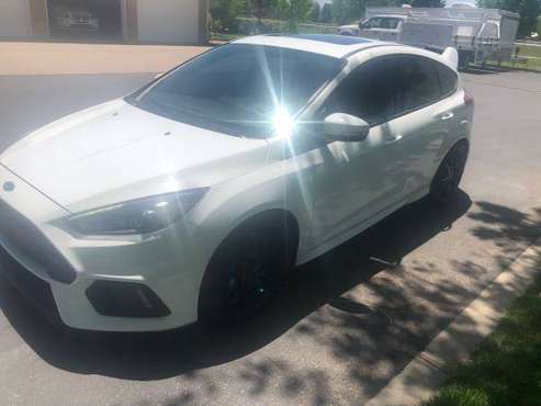 2016 Ford Focus RS for sale in Clayton, NM