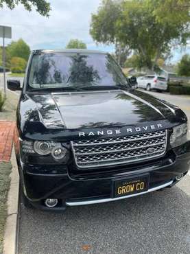 2012 Supercharged Range Rover (Fully Loaded) - - by for sale in Ventura, CA