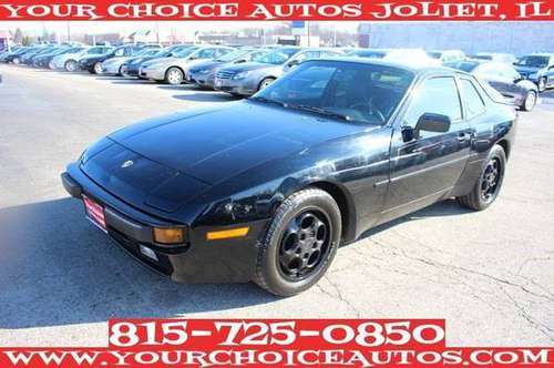 1988 *PORSCHE**944* GAS SAVER LEATHER SUNROOF ALLOY GOOS TIRES 471309 for sale in Joliet, IL