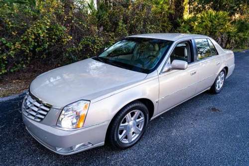 2007 Cadillac DTS Luxury I 4dr Sedan - CALL or TEXT TODAY! - cars for sale in Sarasota, FL