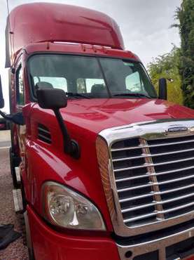 Freightliner cascadia 2015 - cars & trucks - by owner - vehicle... for sale in Tucson, AZ