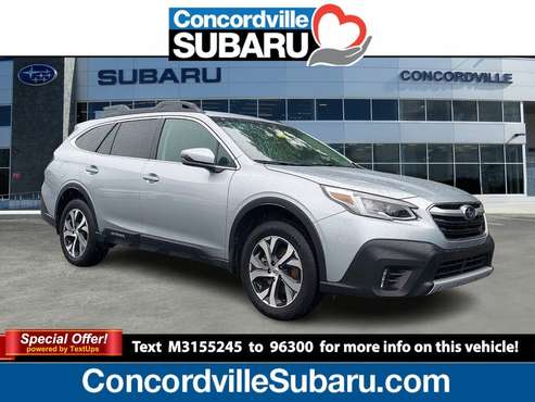 2021 Subaru Outback Limited Wagon AWD for sale in PA