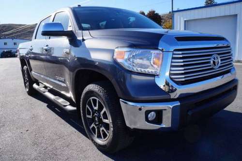 2015 Toyota Tundra 4WD TRUCK LTD for sale in Portland, OR